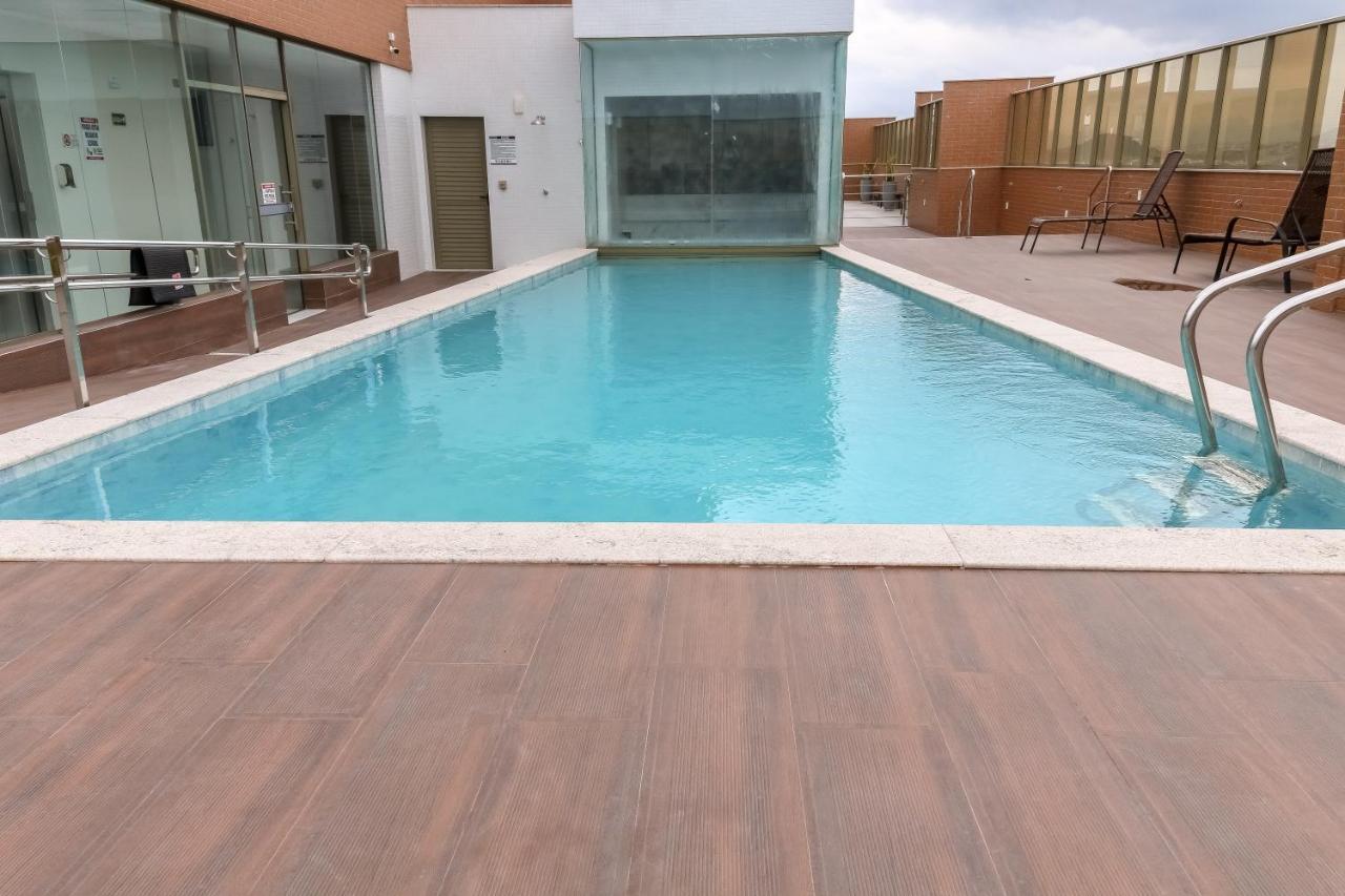 Ferienwohnung Max134: Apartamento Novo E Lazer Completo 1 Quadra Do Mar Vila Velha  Exterior foto