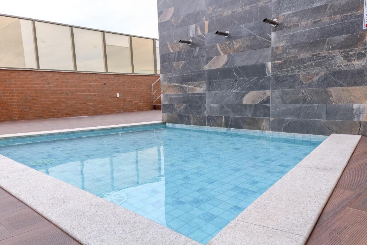 Ferienwohnung Max134: Apartamento Novo E Lazer Completo 1 Quadra Do Mar Vila Velha  Exterior foto