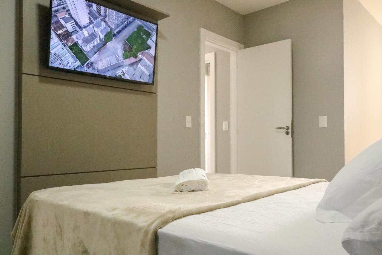 Ferienwohnung Max134: Apartamento Novo E Lazer Completo 1 Quadra Do Mar Vila Velha  Exterior foto