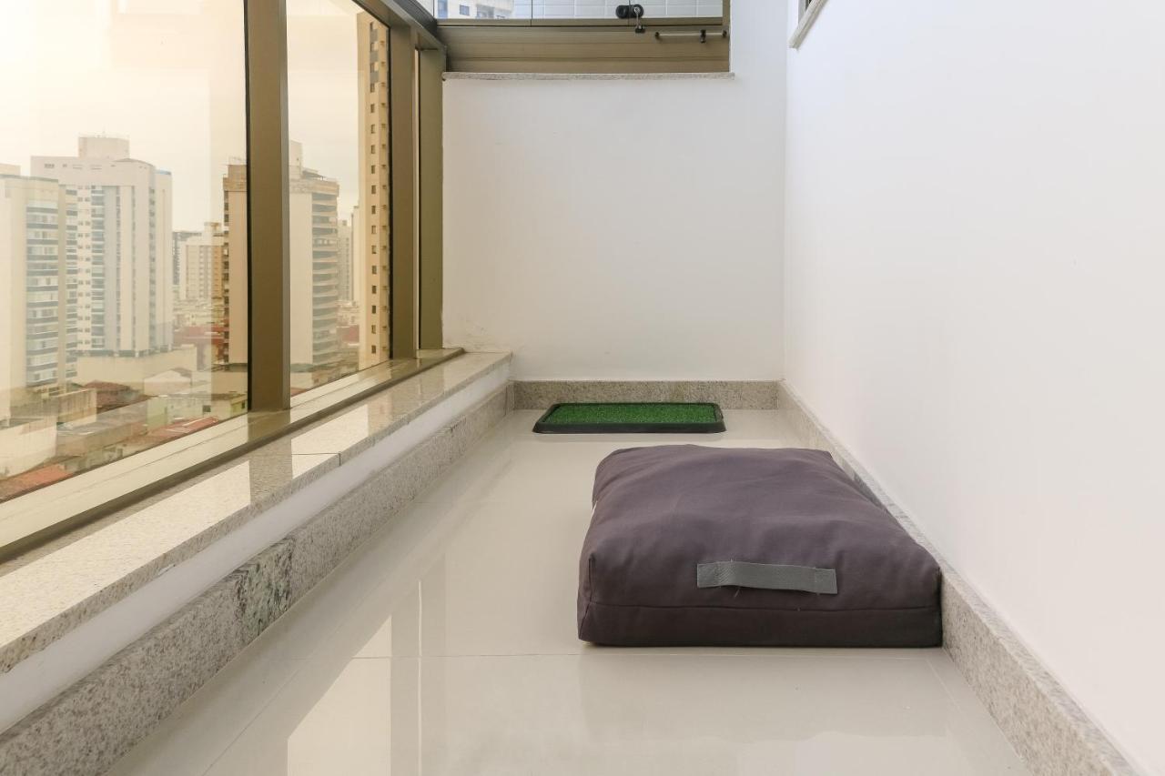 Ferienwohnung Max134: Apartamento Novo E Lazer Completo 1 Quadra Do Mar Vila Velha  Exterior foto