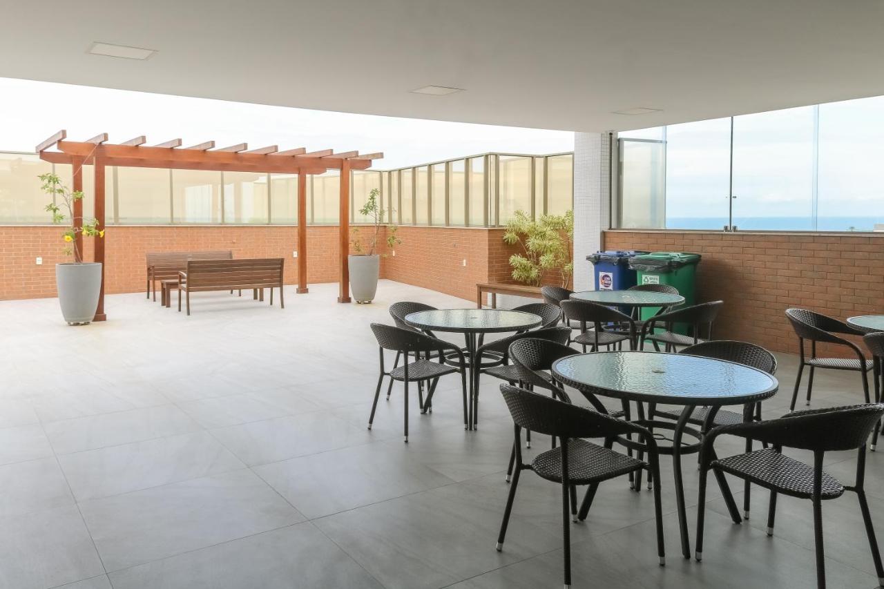 Ferienwohnung Max134: Apartamento Novo E Lazer Completo 1 Quadra Do Mar Vila Velha  Exterior foto