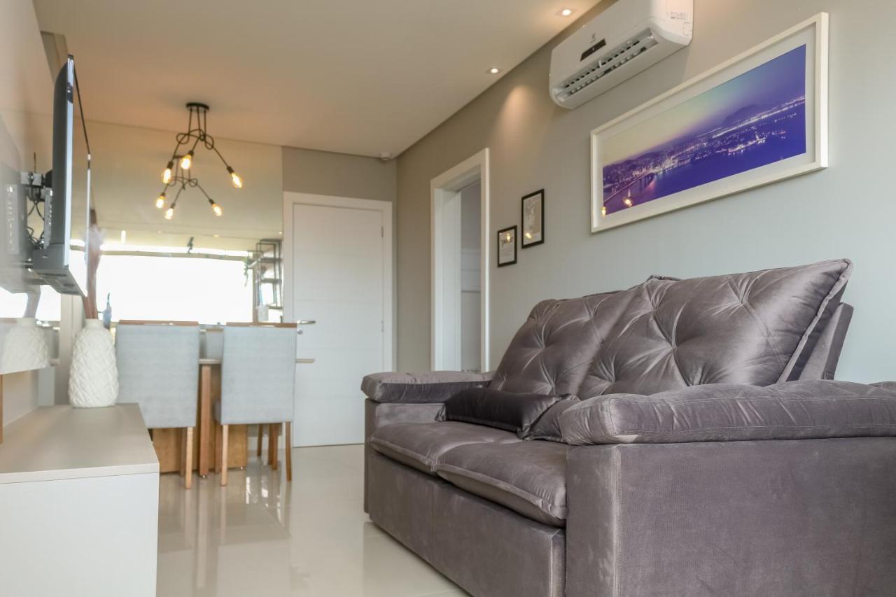 Ferienwohnung Max134: Apartamento Novo E Lazer Completo 1 Quadra Do Mar Vila Velha  Exterior foto