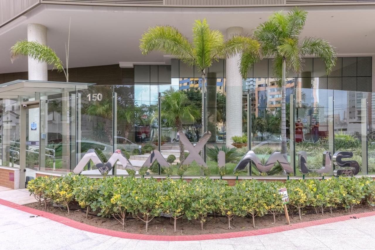 Ferienwohnung Max134: Apartamento Novo E Lazer Completo 1 Quadra Do Mar Vila Velha  Exterior foto